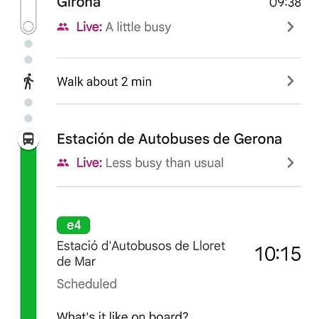 מלון קאלה פיגרה Camino De Santiago Mallorca מראה חיצוני תמונה